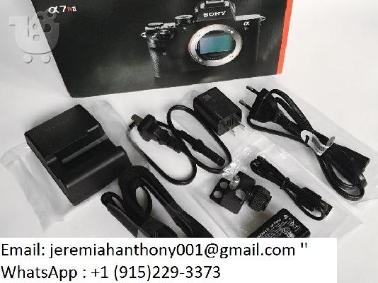 PoulaTo: Νέα ψηφιακή φωτογραφική μηχανή Sony Alpha a7R II Mirrorless